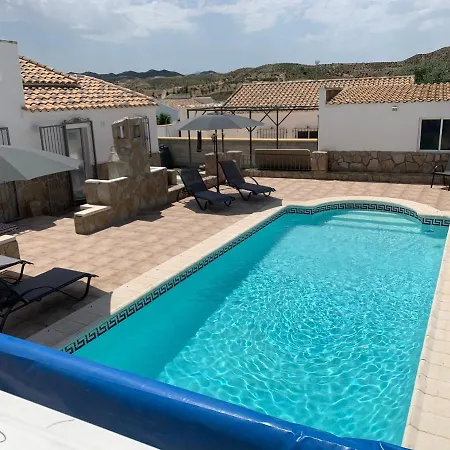 Casa Olivia Villa Arboleas