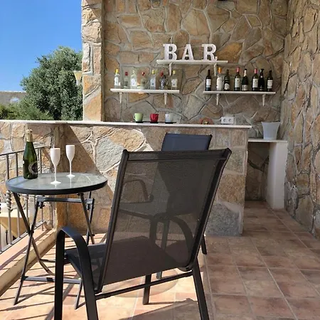 Villa Casa Olivia Arboleas
