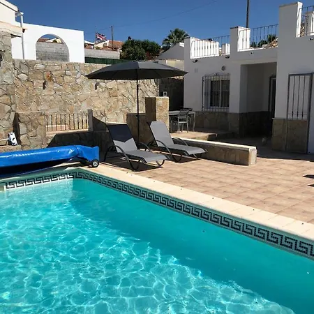 Casa Olivia Arboleas