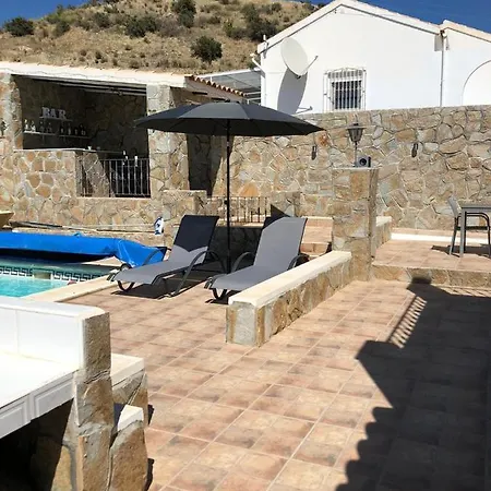 Casa Olivia * Arboleas