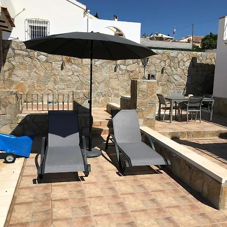 Casa Olivia Villa Arboleas