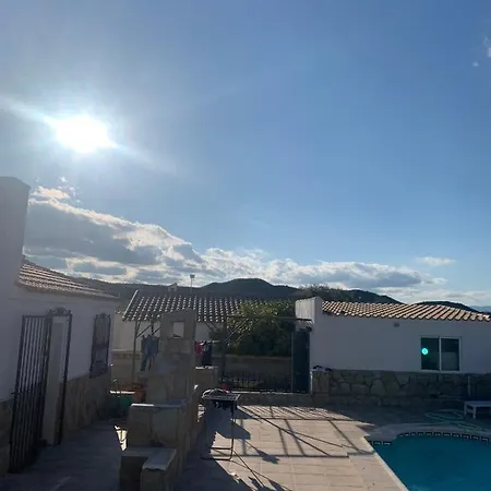 Casa Olivia Arboleas