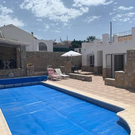 Villa Casa Olivia Arboleas