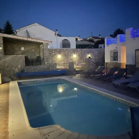 Casa Olivia * Arboleas