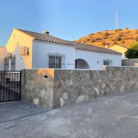 Villa Casa Olivia Arboleas