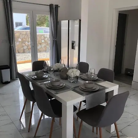 Villa Casa Olivia Arboleas