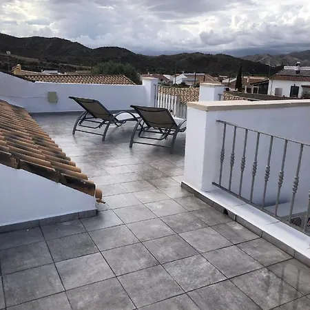 Casa Olivia Arboleas