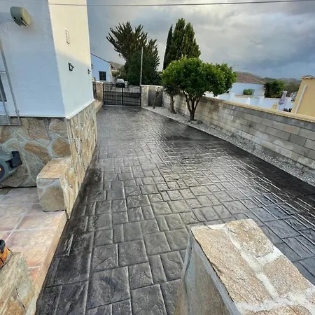 Casa Olivia * Arboleas